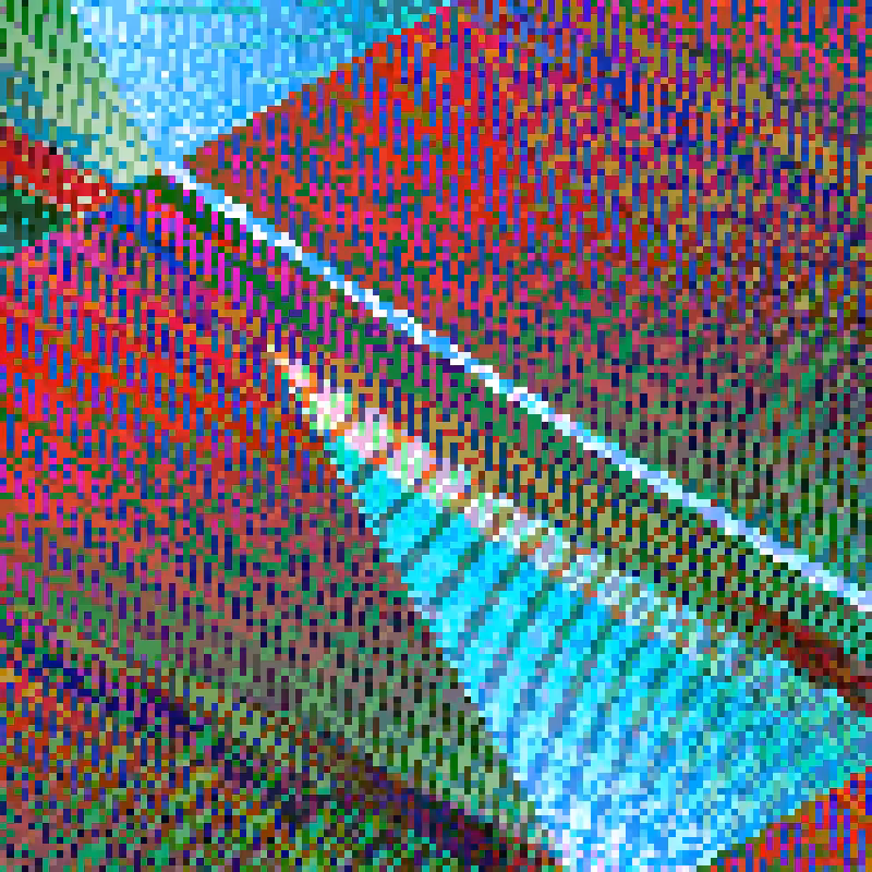Grid, Rules and Cells #54
