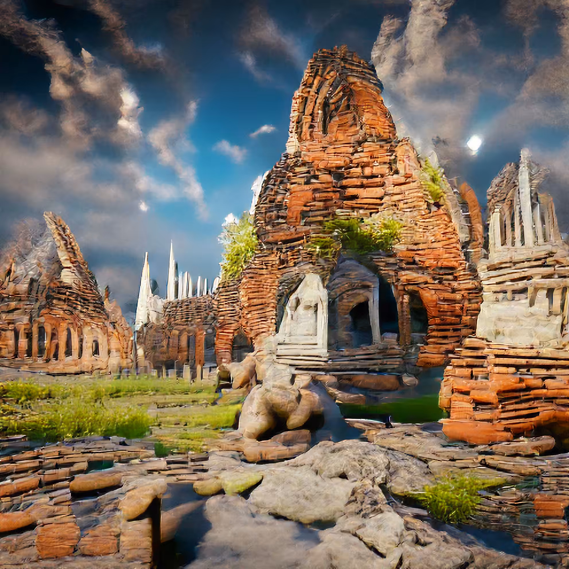 Ayutthaya