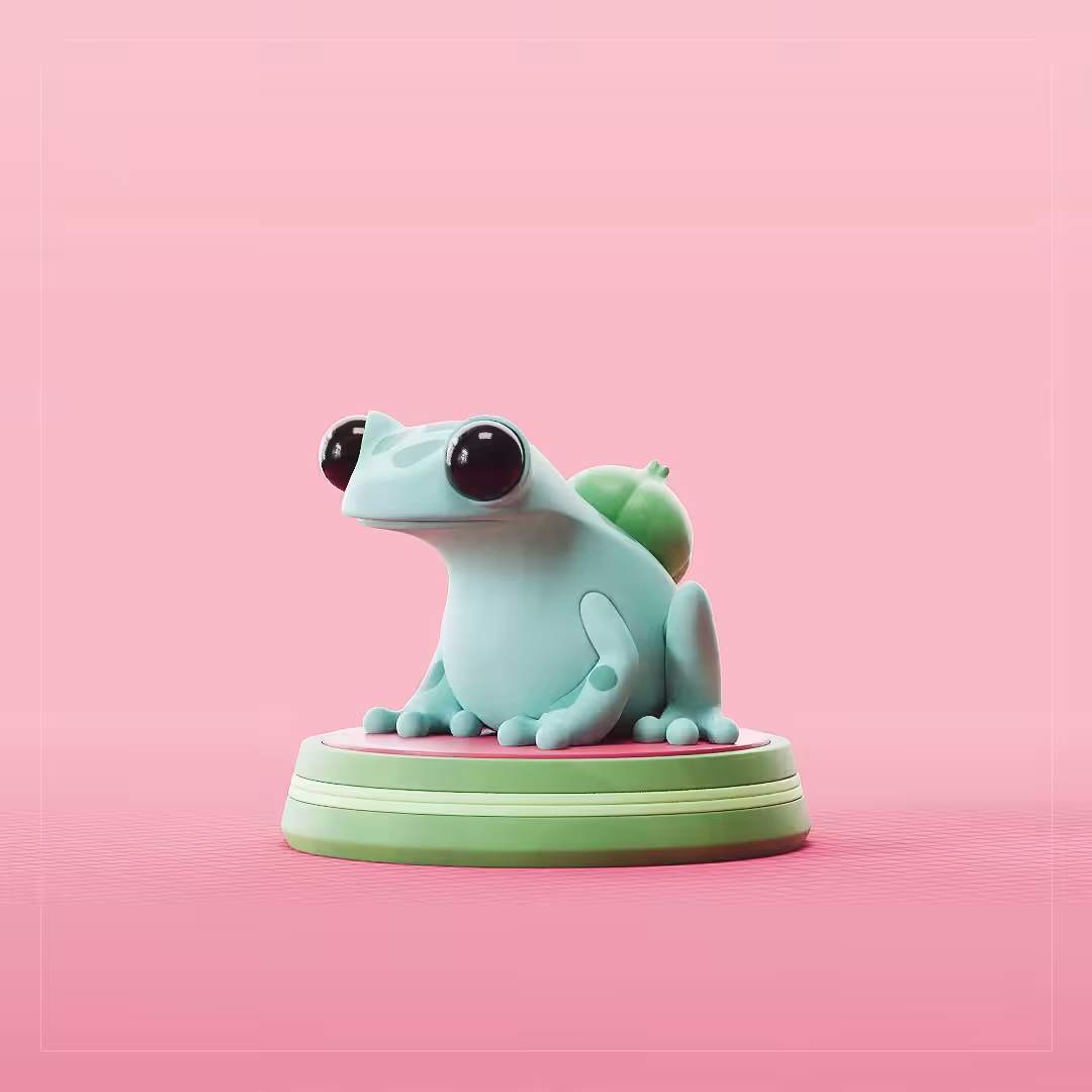 seed#frog