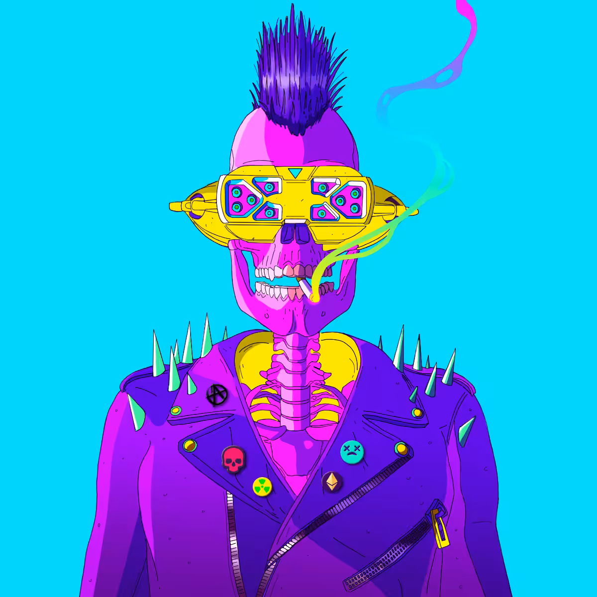 Undead Driver #80