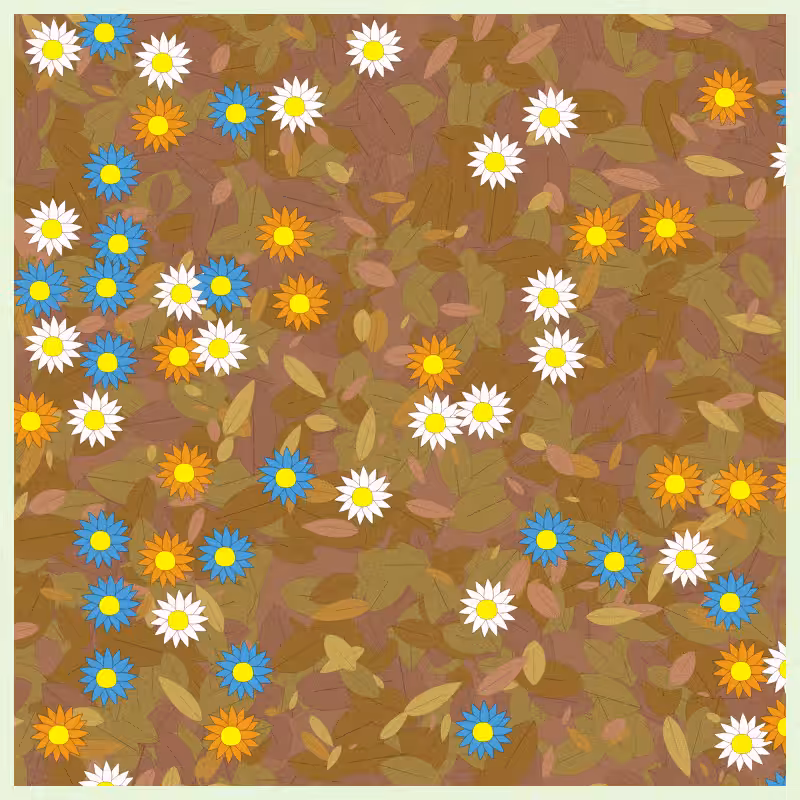 Flores #7