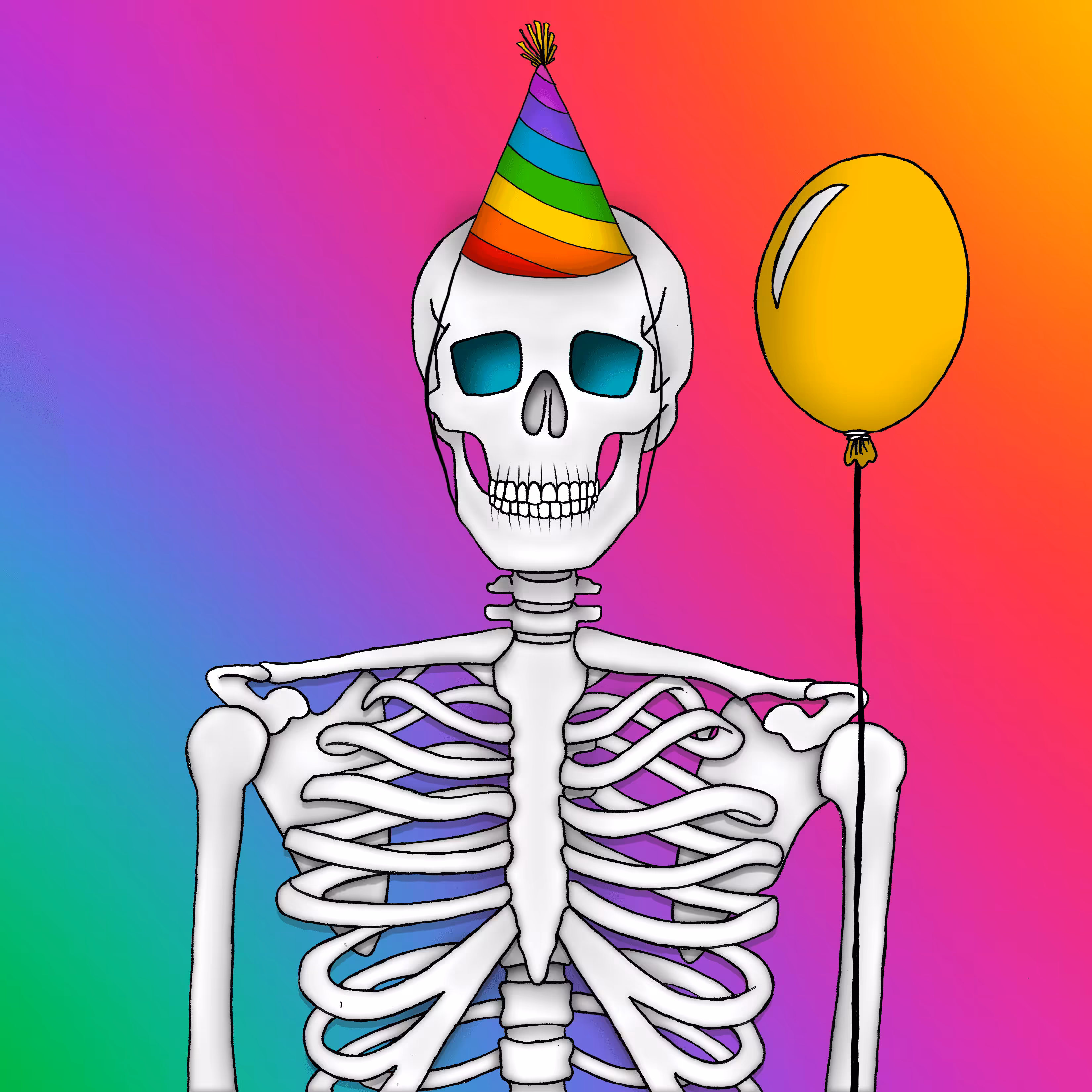 SKELE-LINK #279