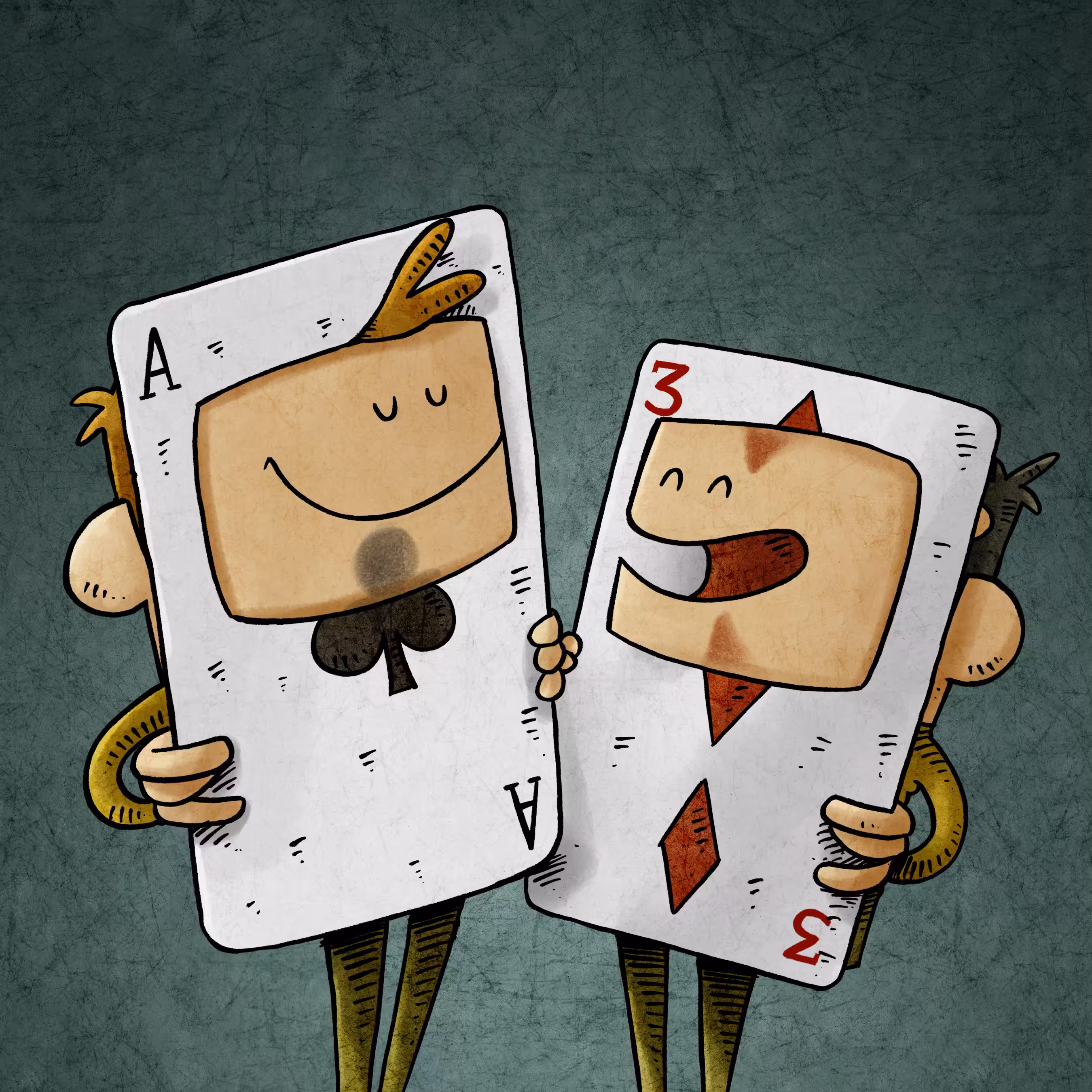 Pancho and Moncho #0171