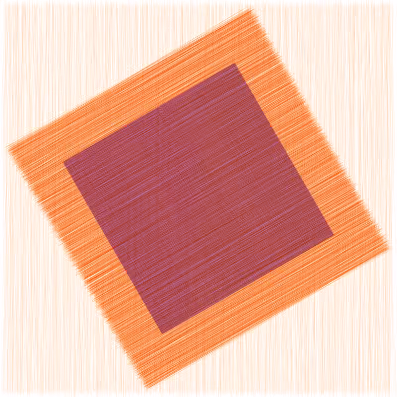 Brushed Rectangles #37
