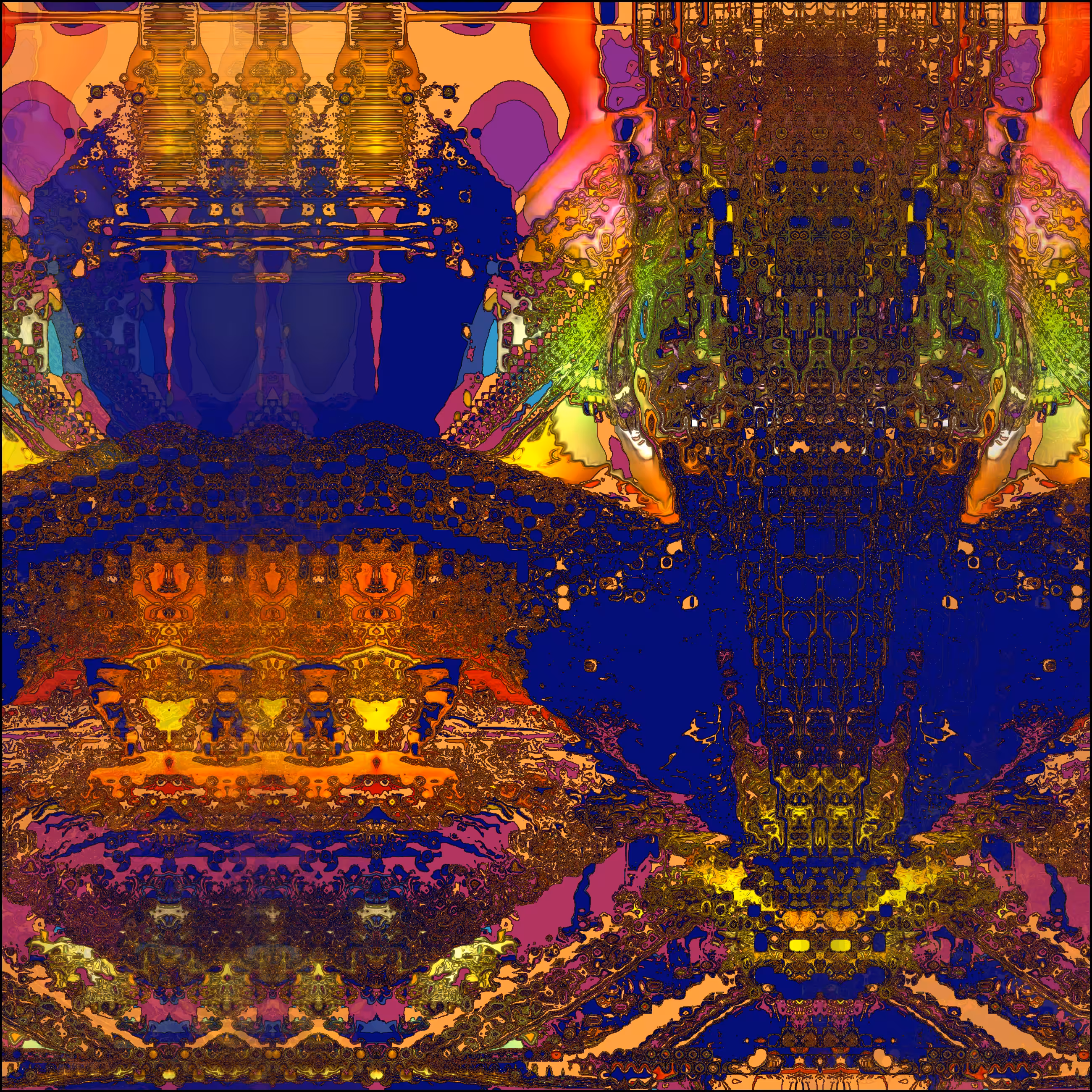 Buddha Lands