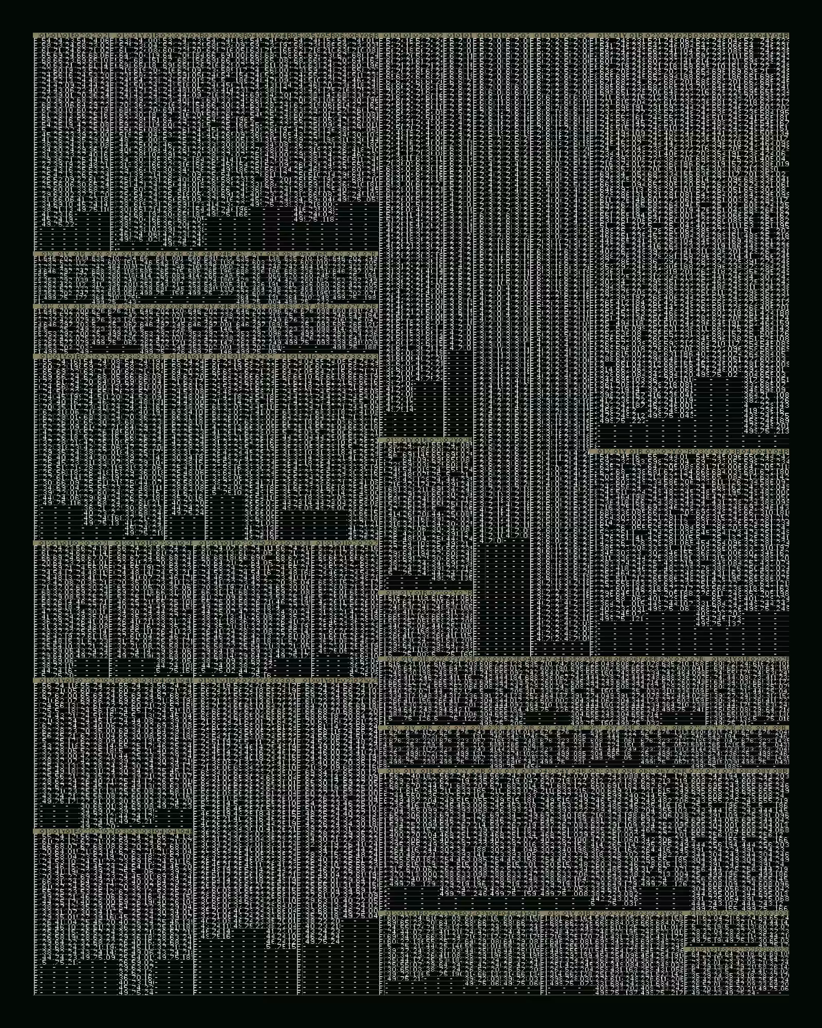 Sheets #17