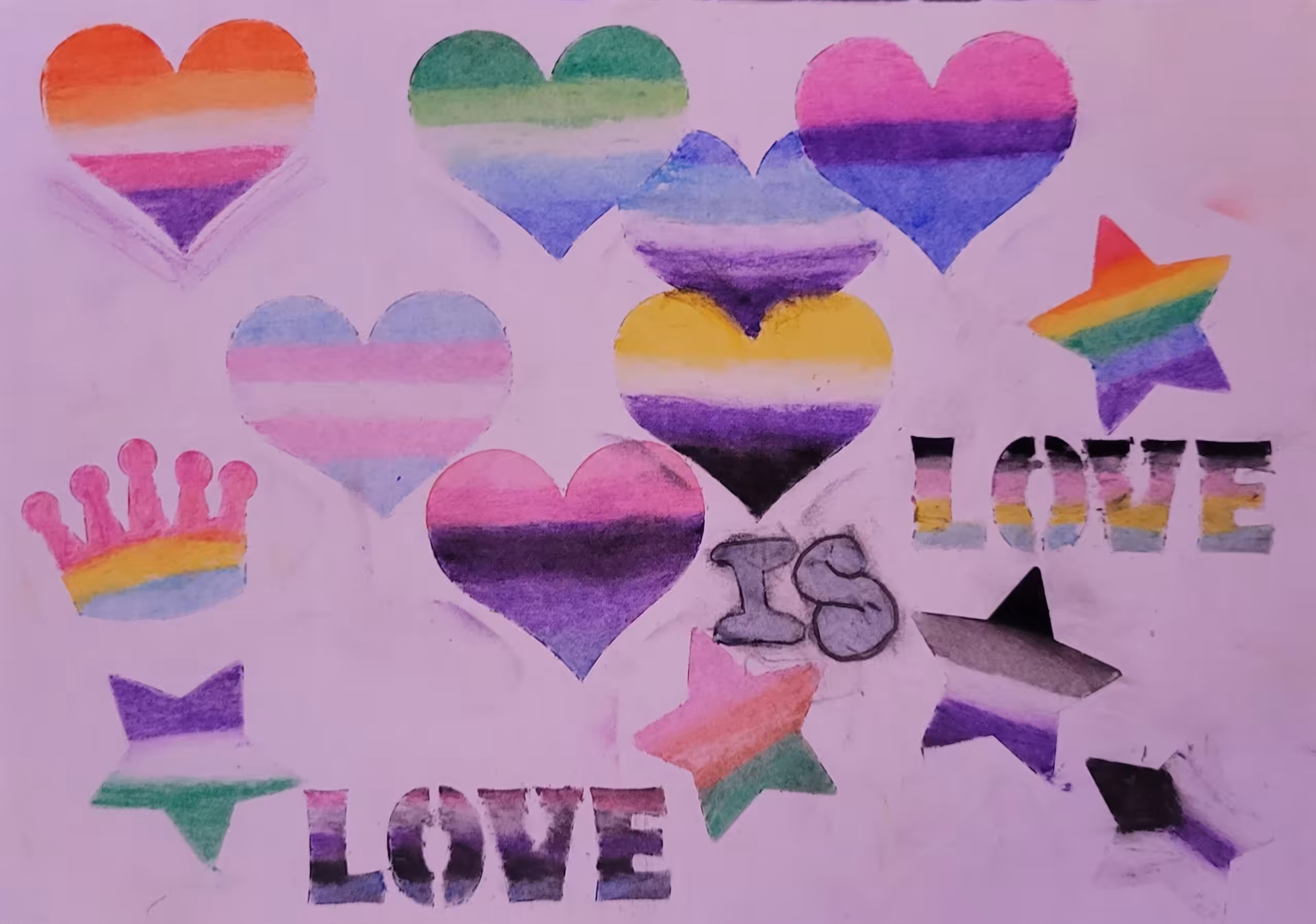 Love is Love (KAP#45.3)