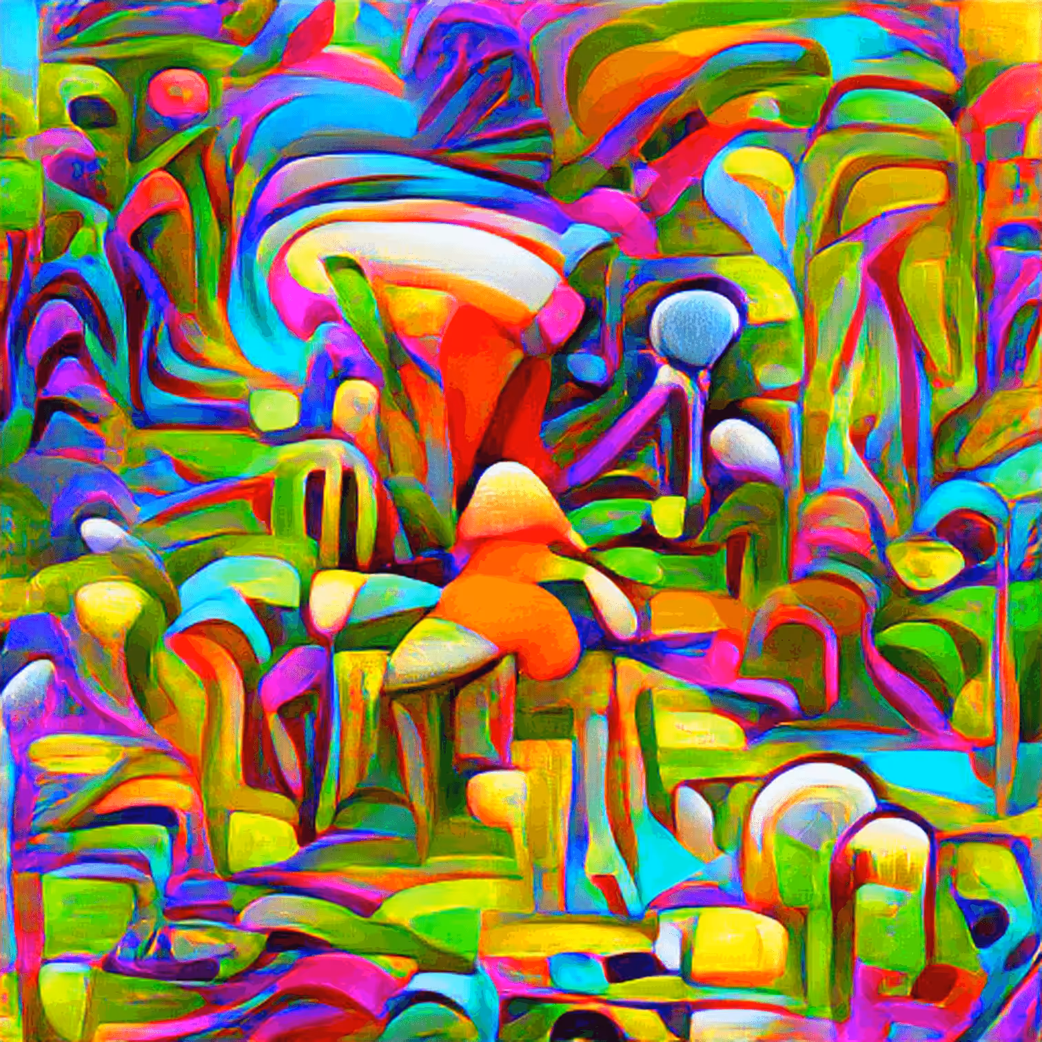 AI abstract #5