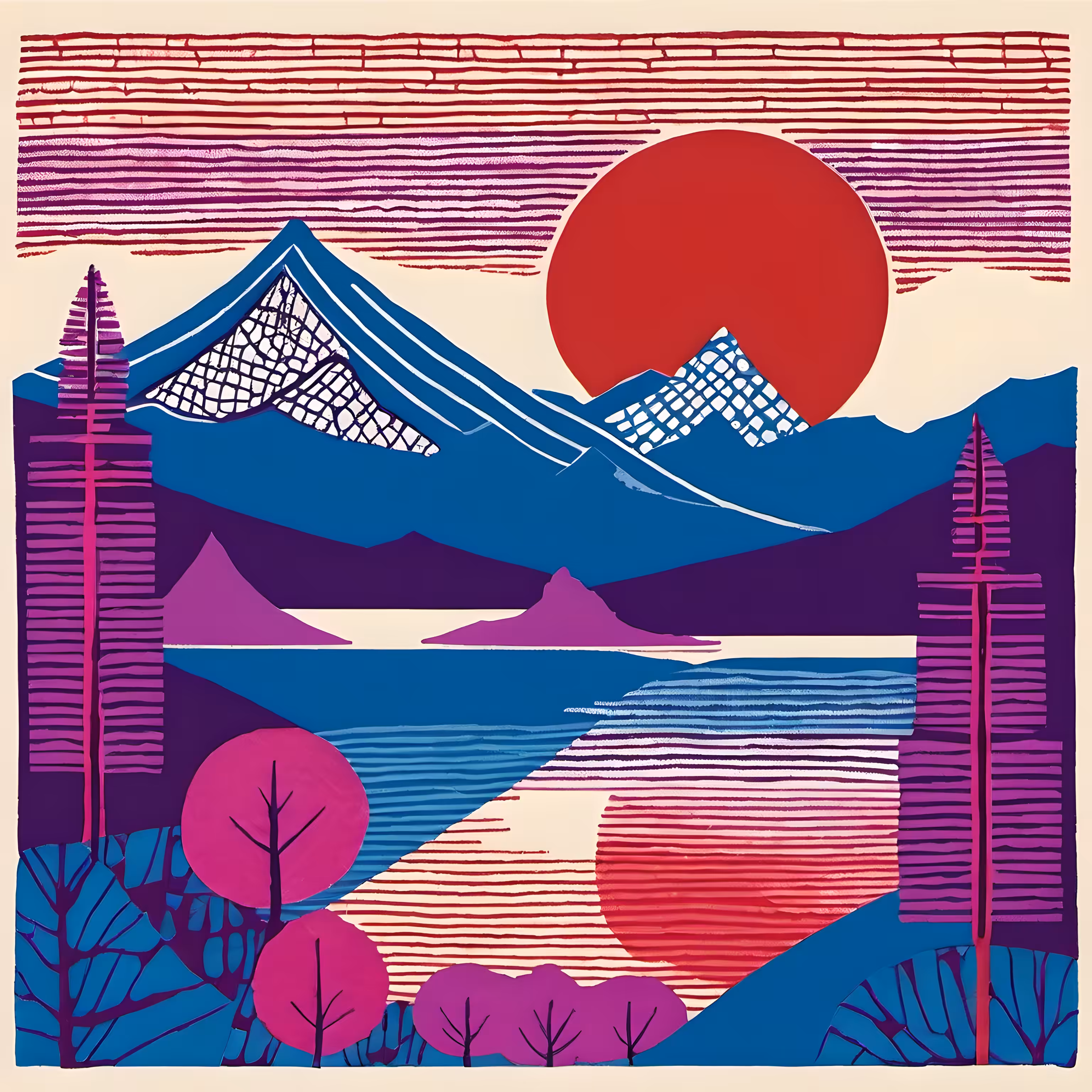 Riso Peaks #52
