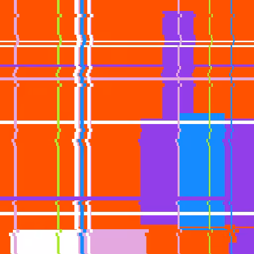 Chromatic Chaos #6645