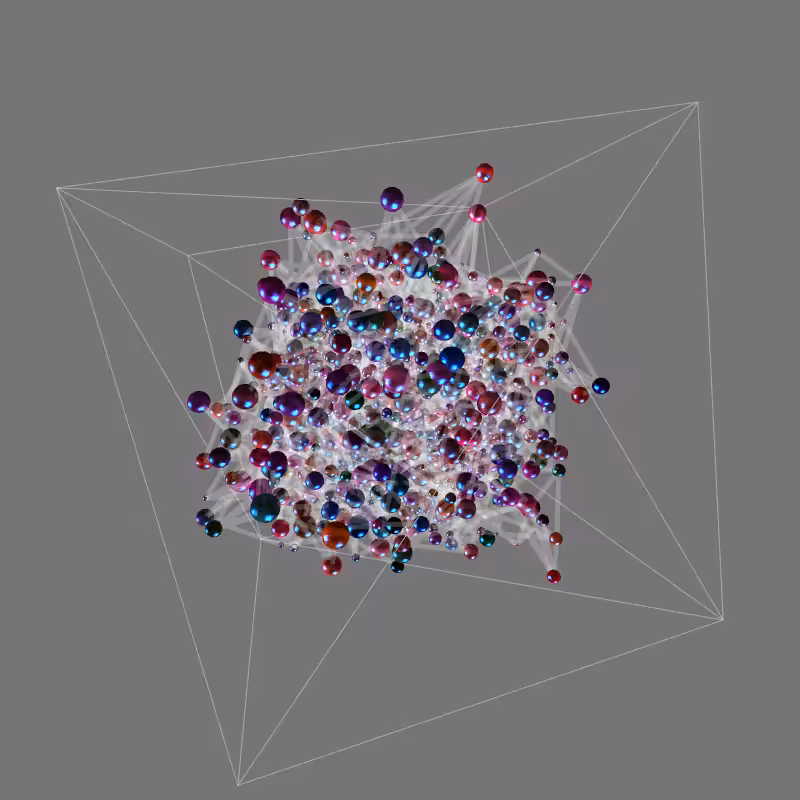 Inertial Packing 001 | Studies Series #52