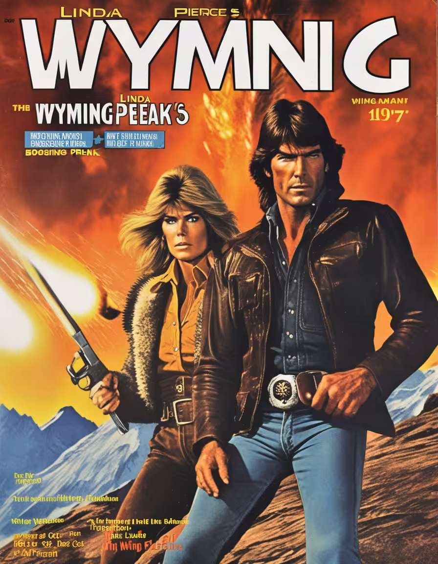 WYOMING / DANTES PEAK
