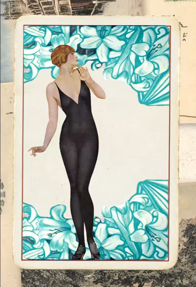 Paper Pinups #20