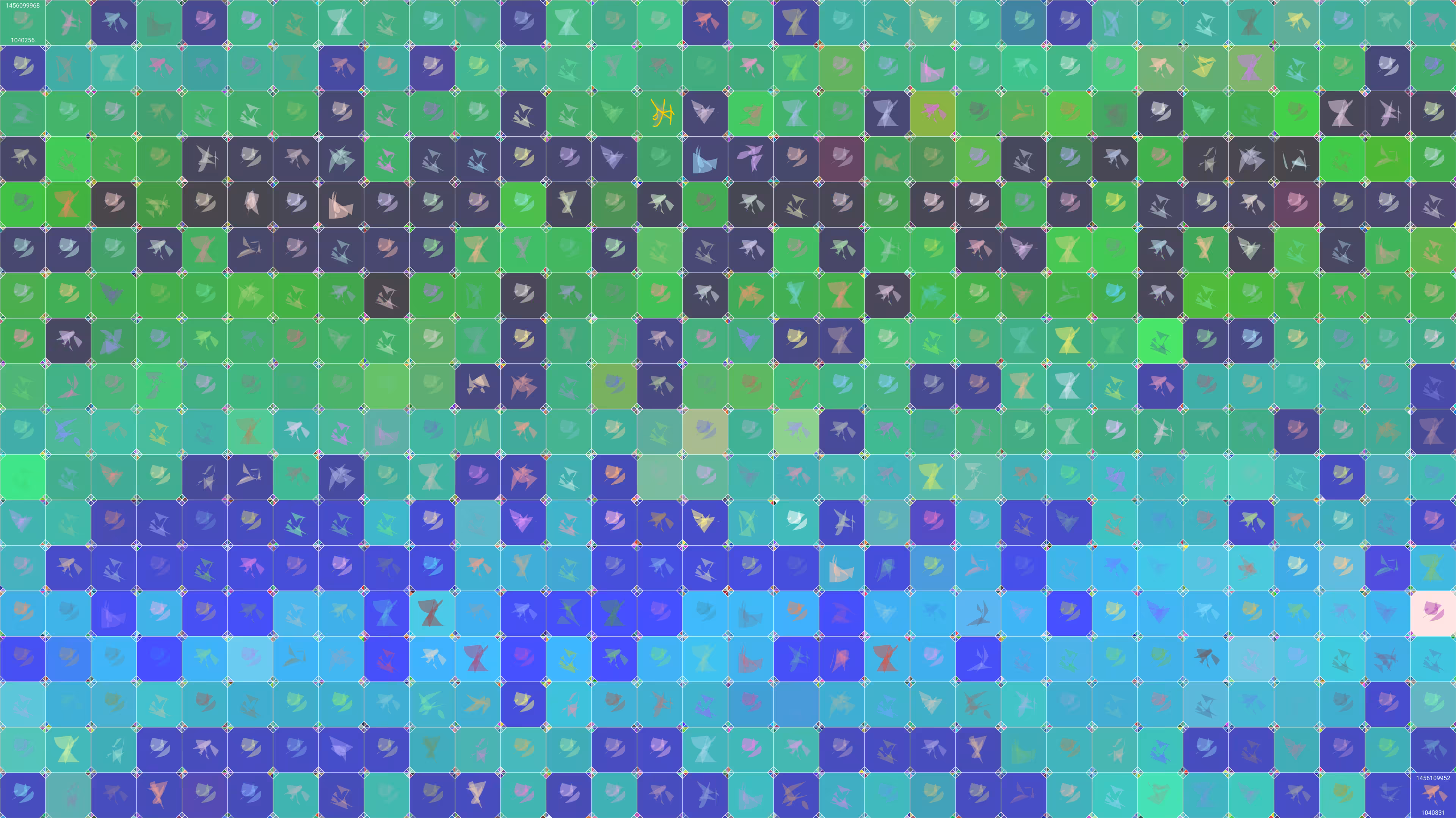 CryptoArte: Painting #1806