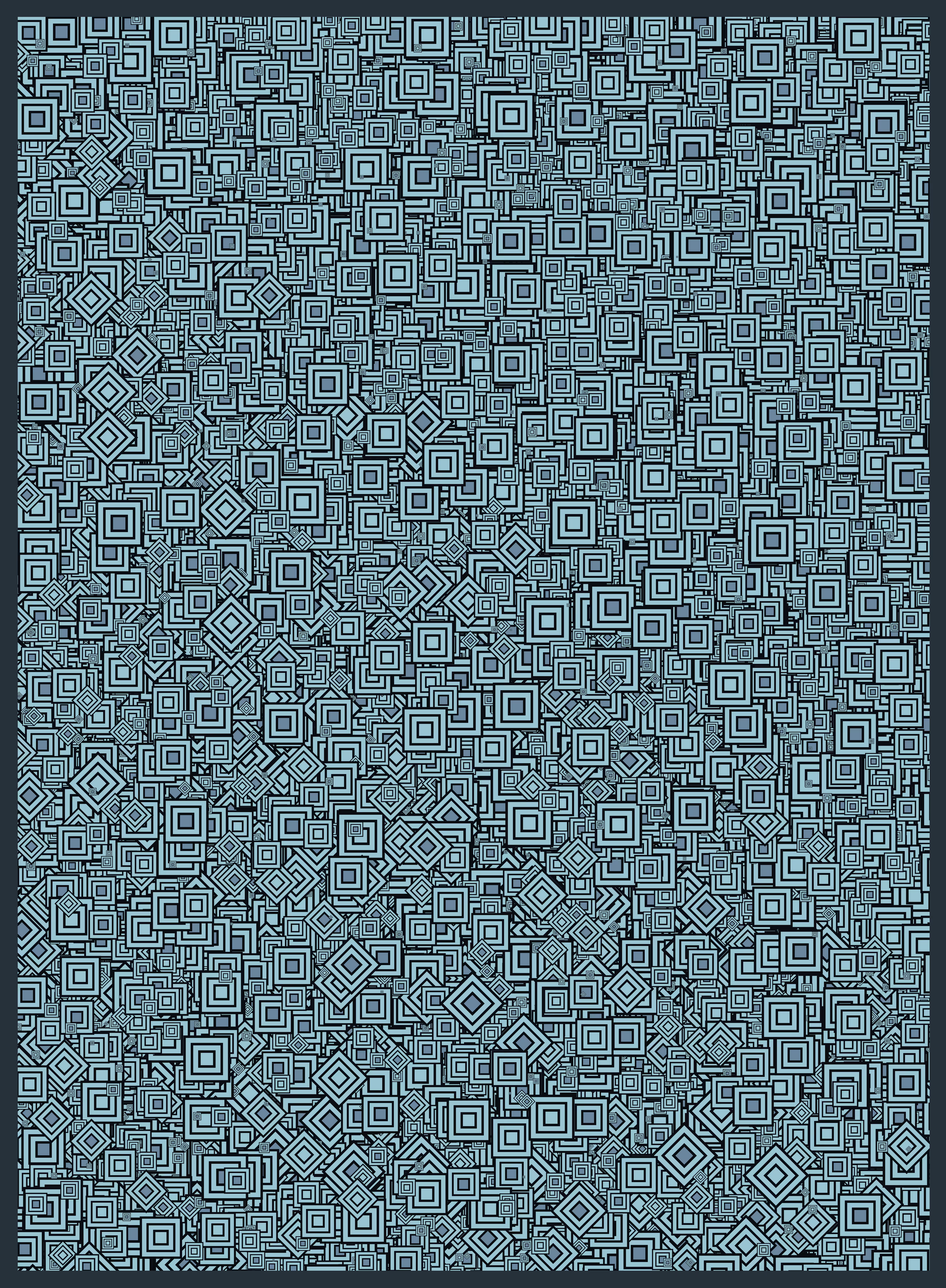 100,000 Rectangles