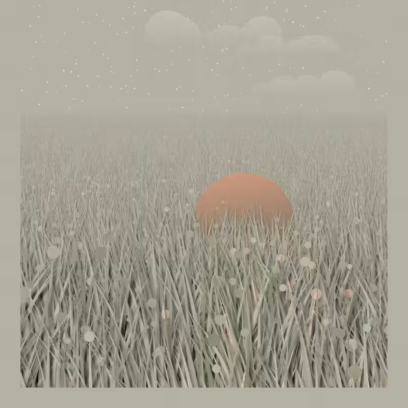 Garden of the Universe #140