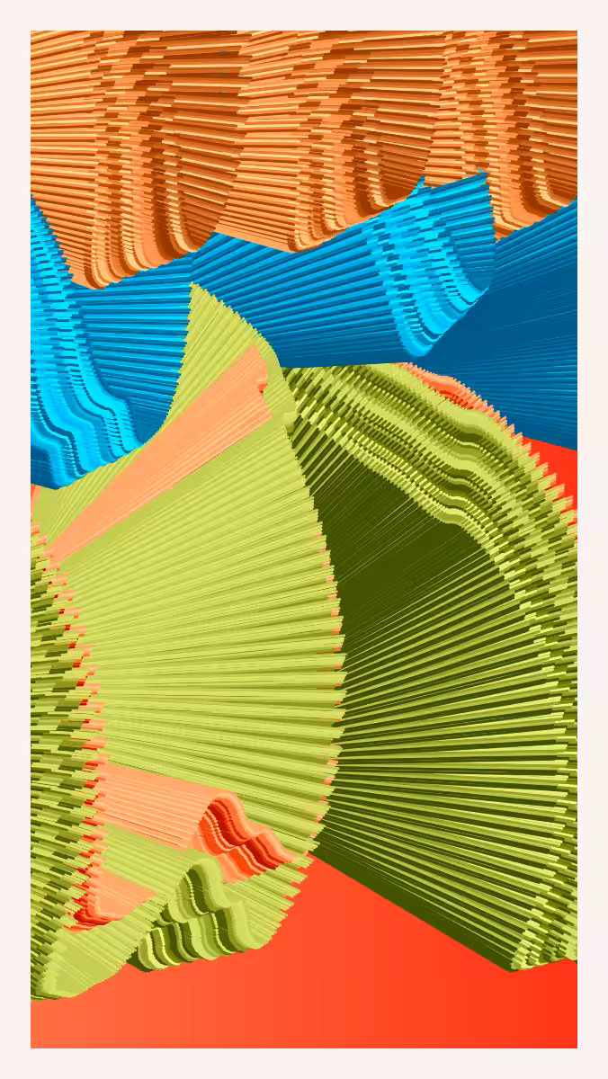 Colorama: Algorithmic Study #103