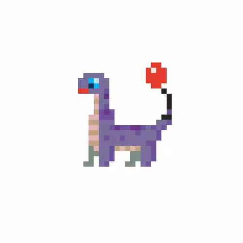 dino #123
