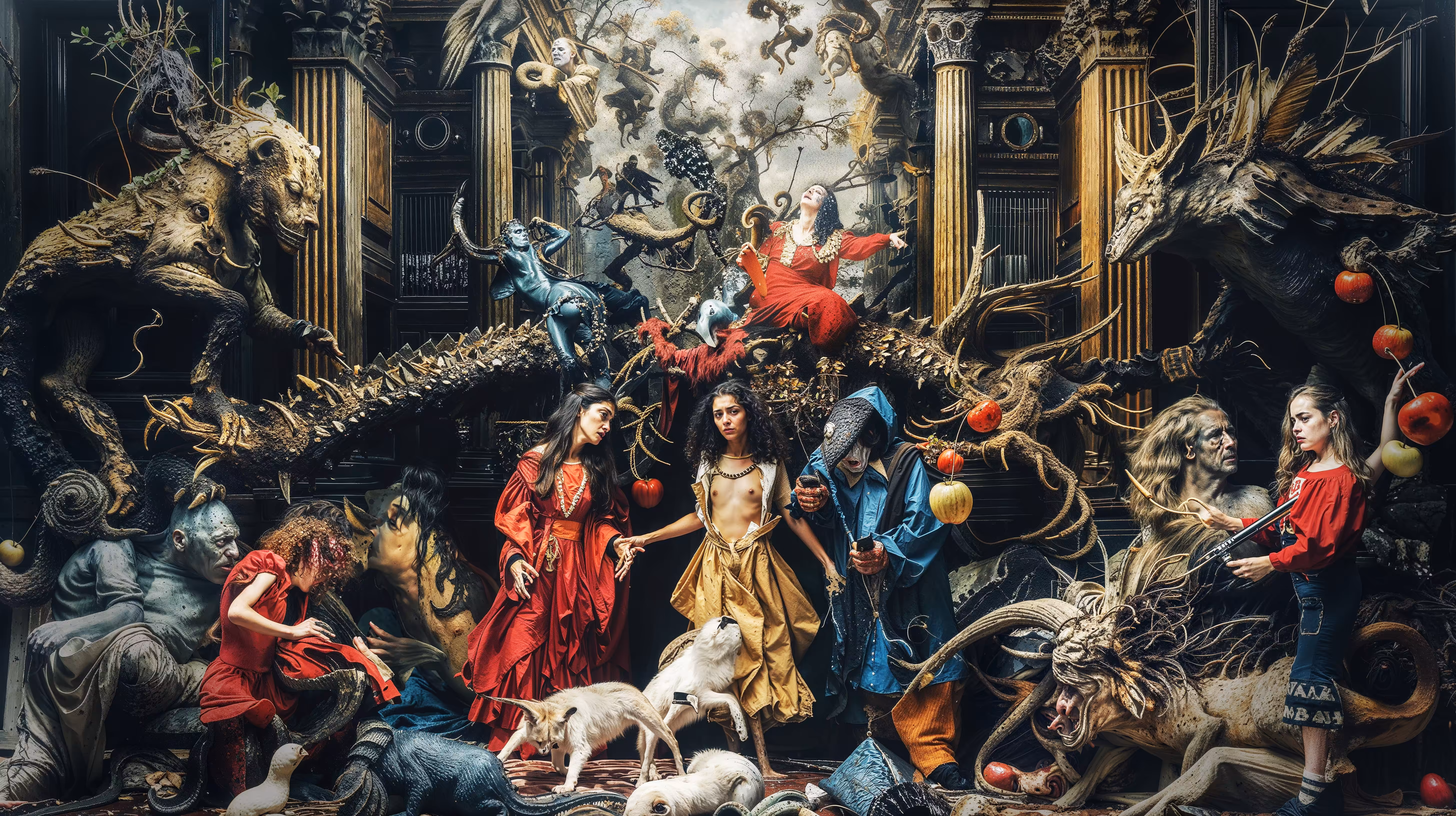 Kingdom of Deformity
