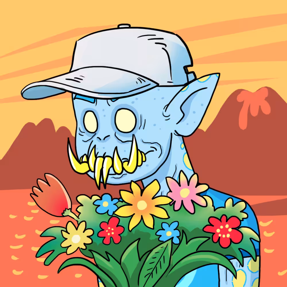 Monstro: #500