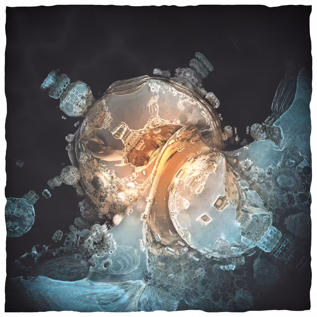 Omega Point #234