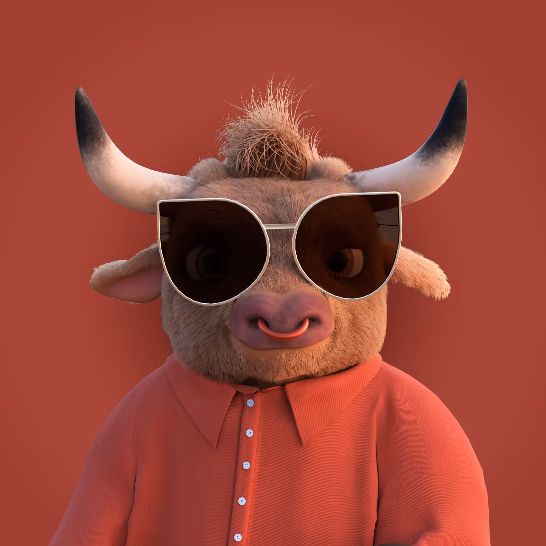 The Bull #021
