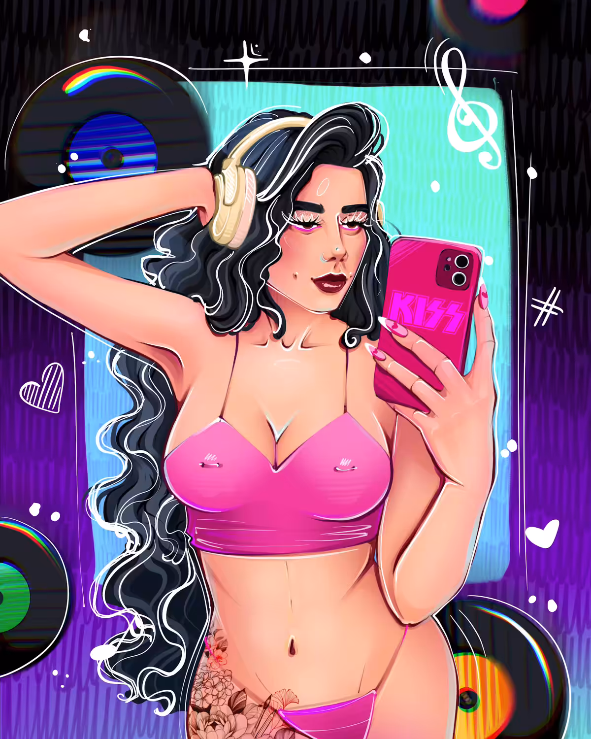 Hard Drive 🎶 