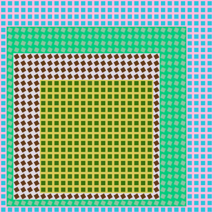 Square Planets #225
