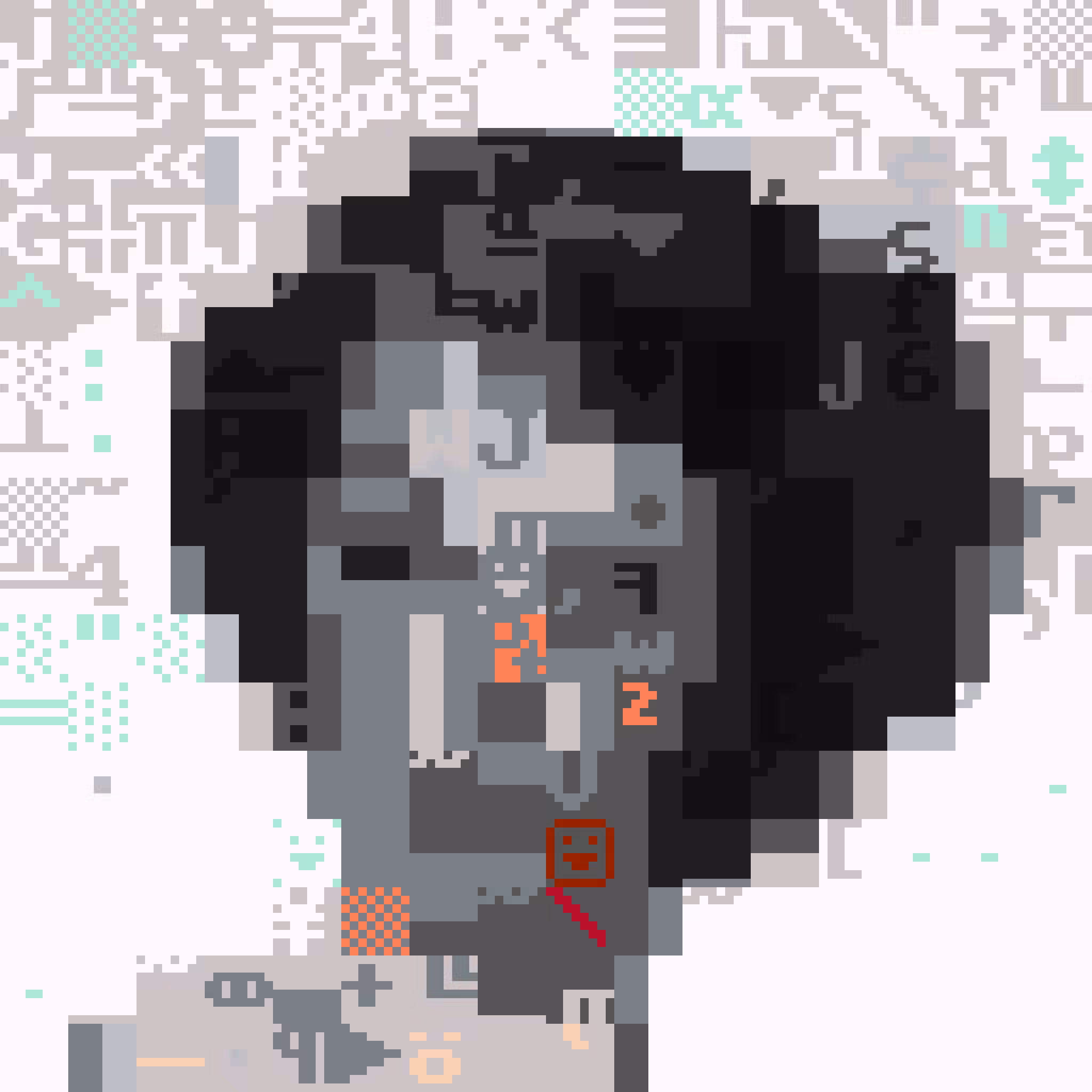 DOS-up girl #121