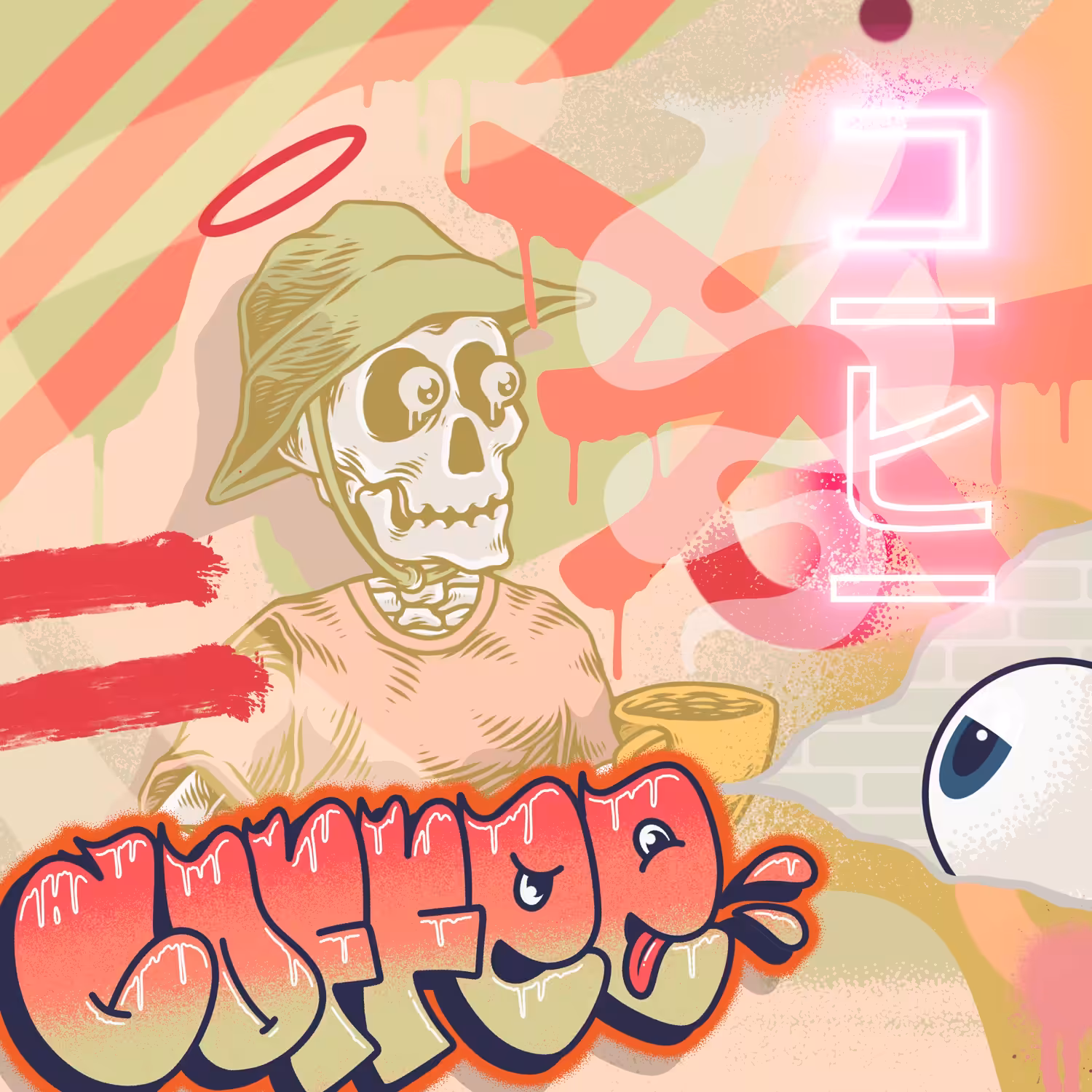 Coffee Addict #01