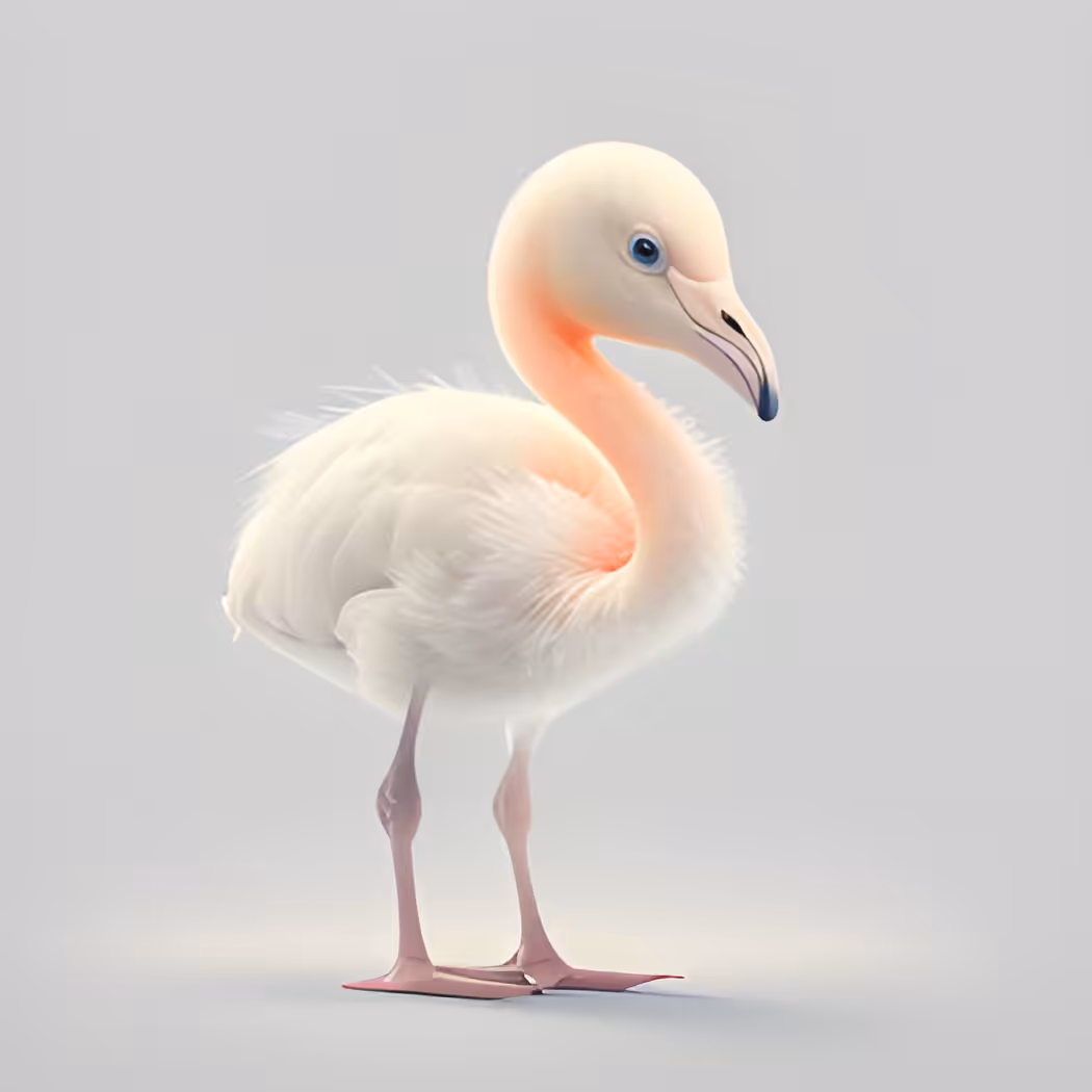 Flamingo Babe