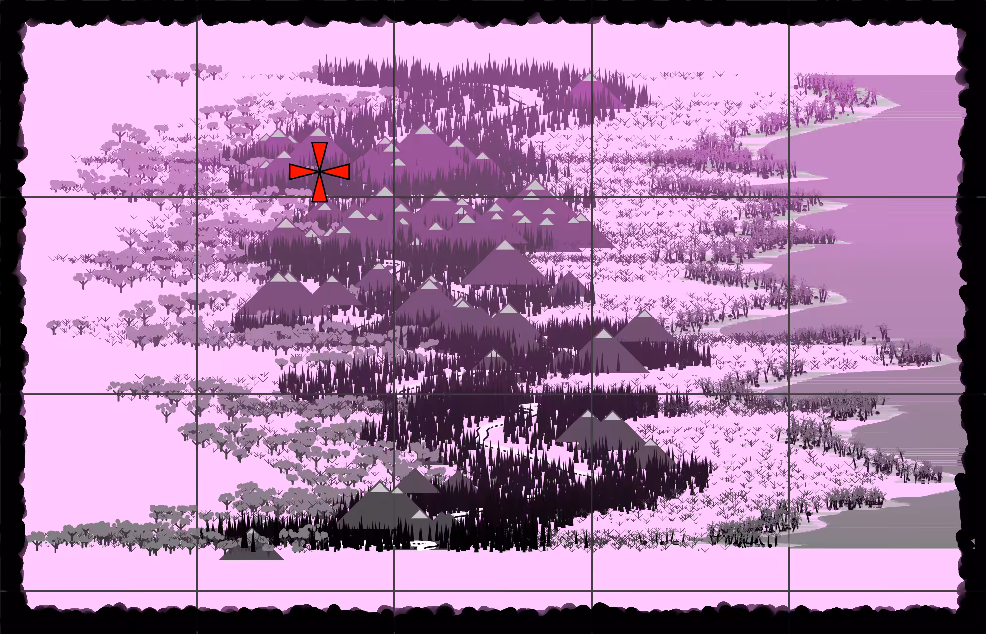 Treasure Map #29