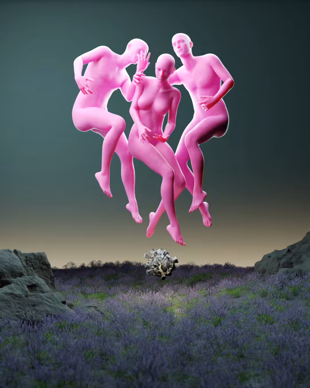 The purity pour