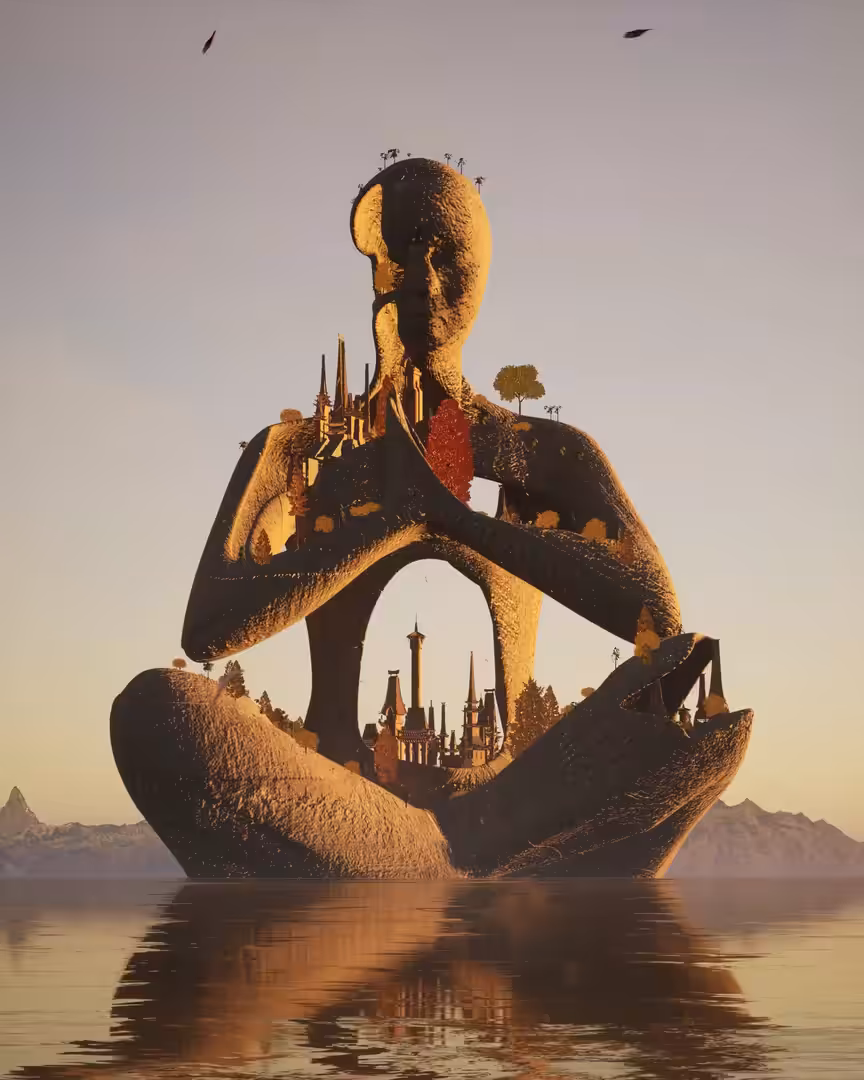 The Mother island