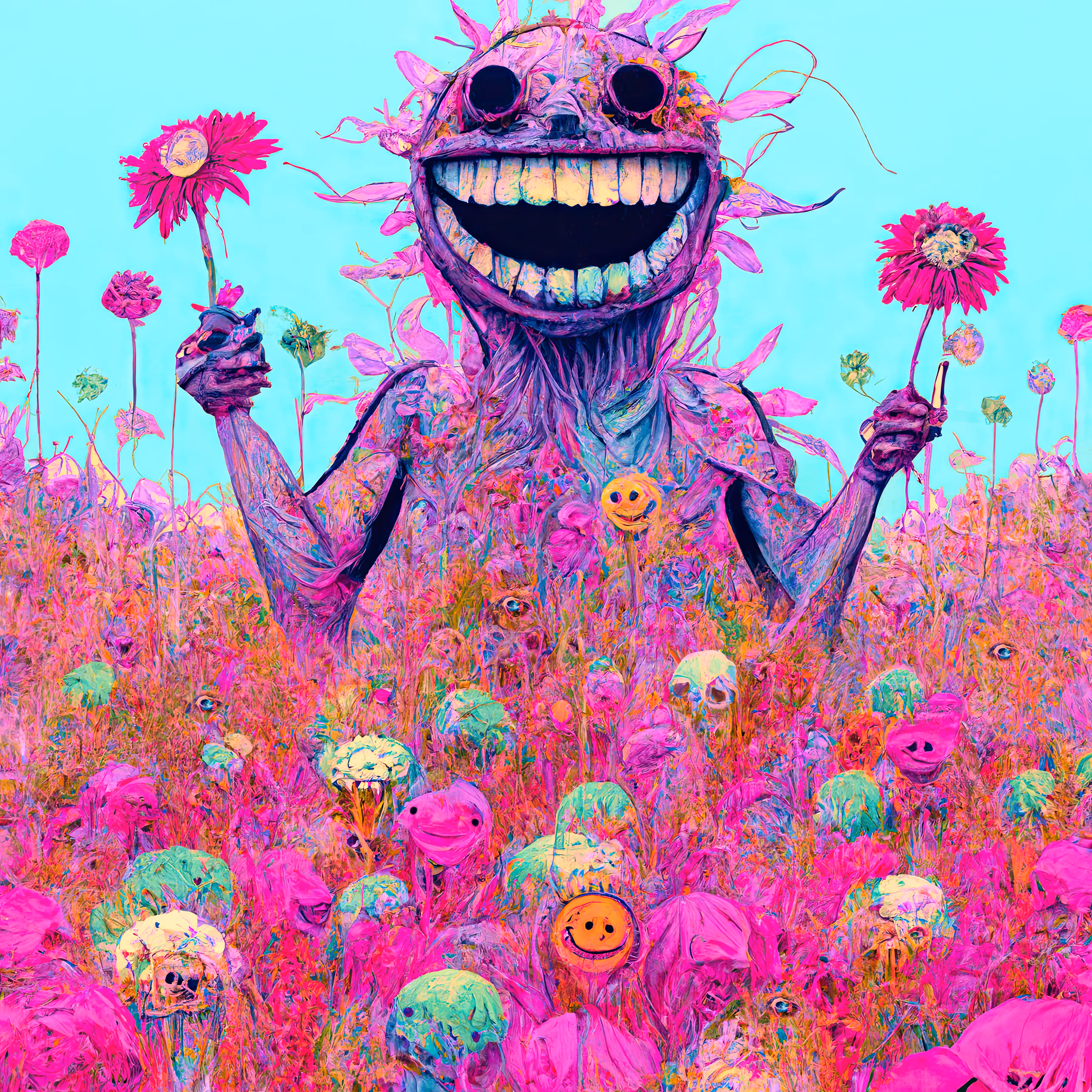 Smile, it's Solstice