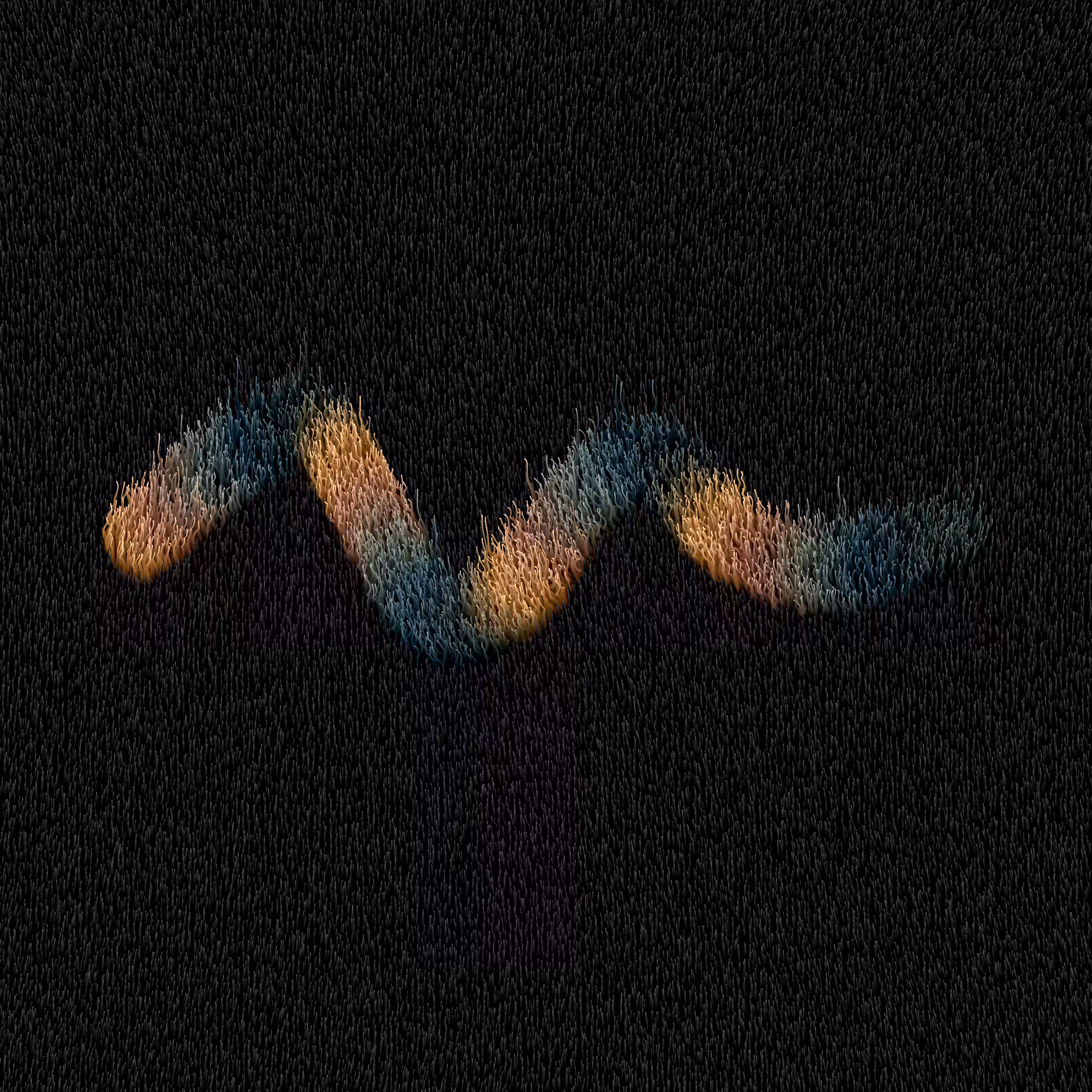 Furry Gradients #201
