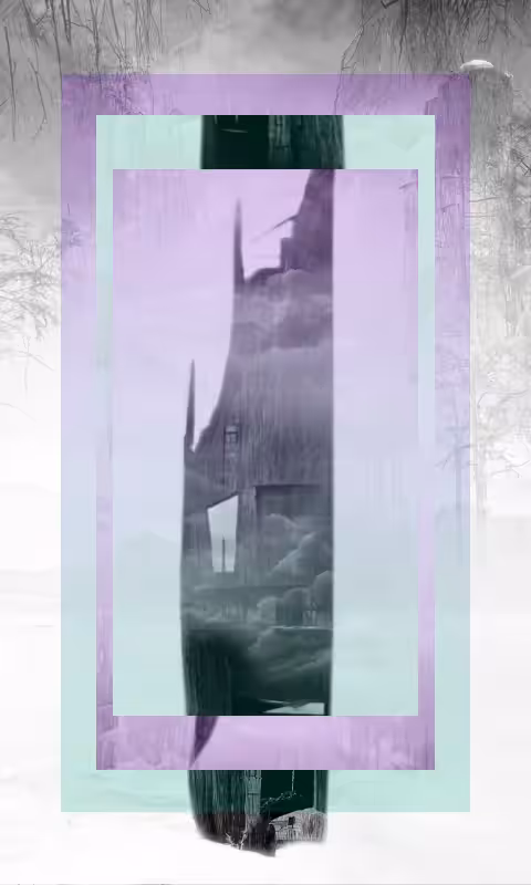 Cabin in the Fogs #49