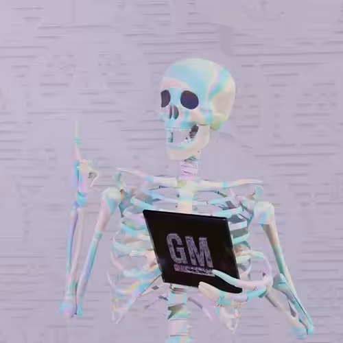 Skelly #18