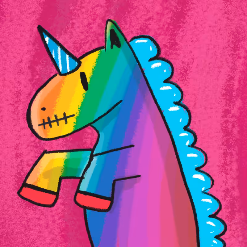 Peculiar unicornos #440