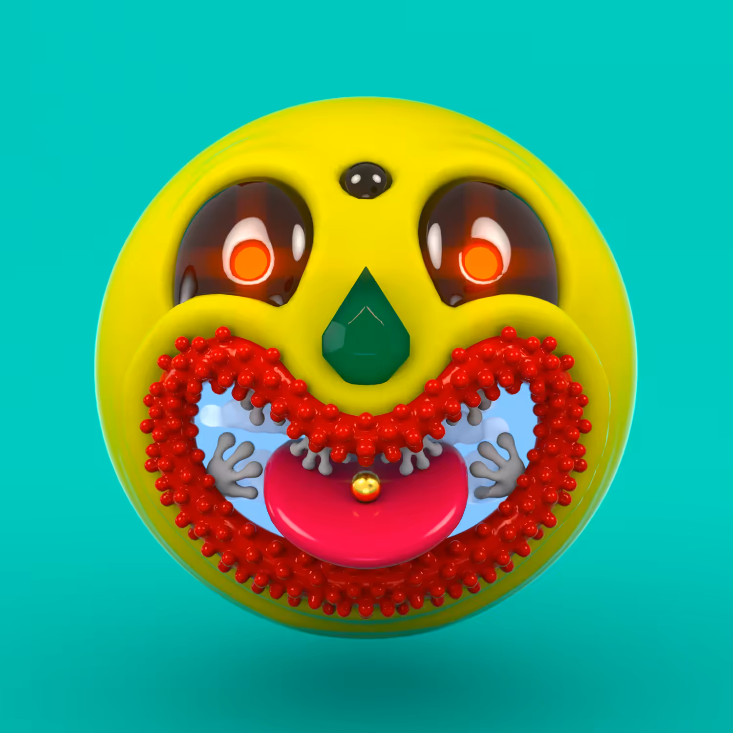 JOYWORLD JOYsmilies: JOYsmiley 5600