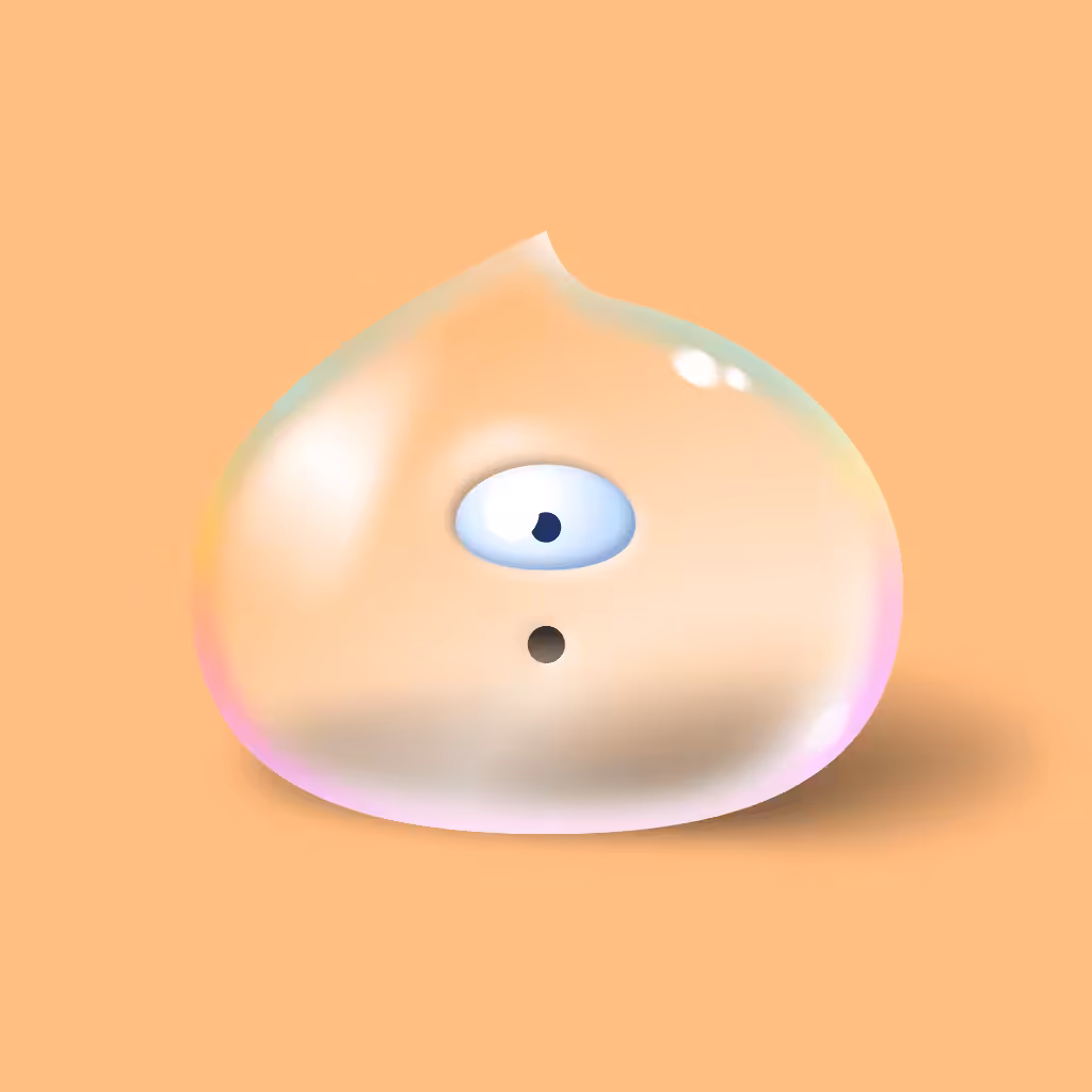 Slimes World: Slime #559