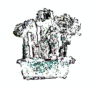 Fat Flowers - Box no.4 [absent presence]
