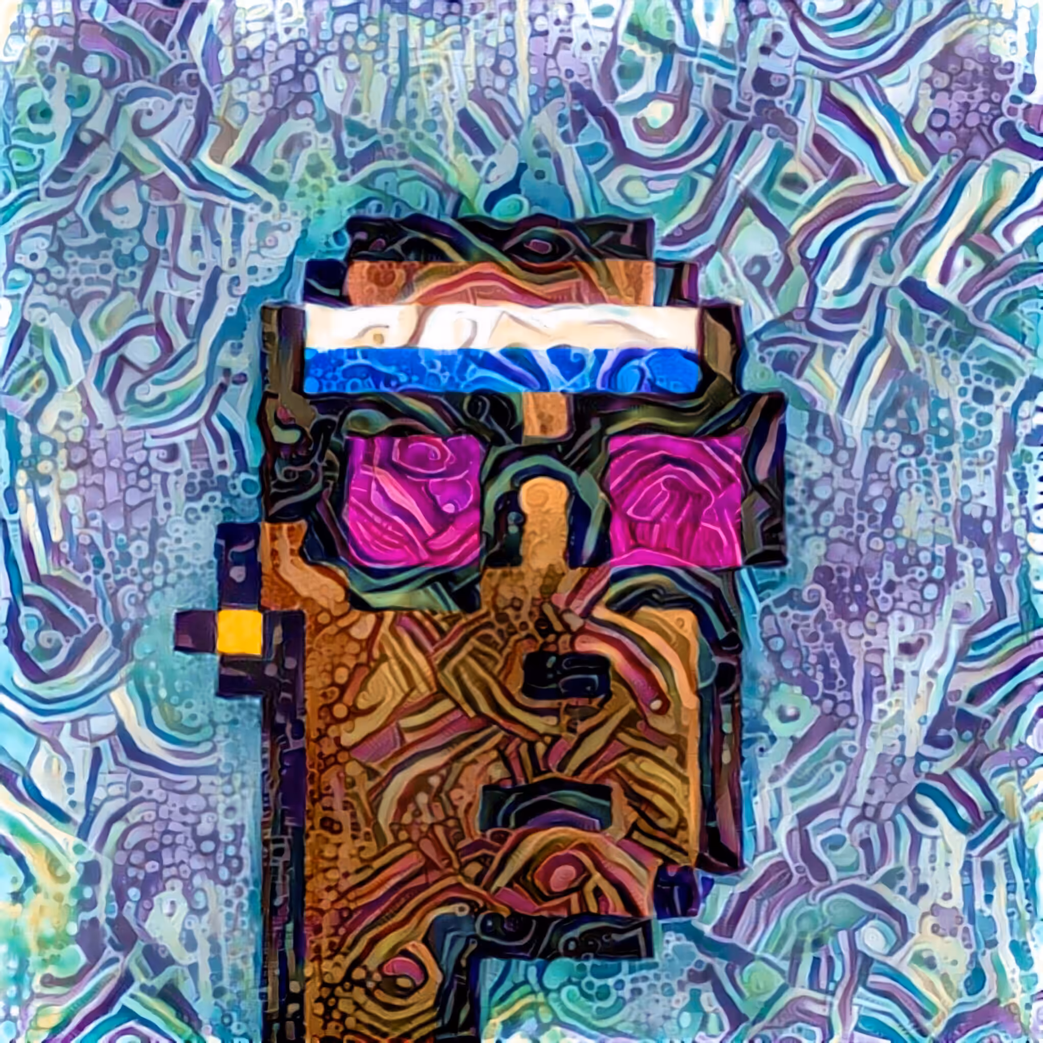 Fine Art Punk #4256