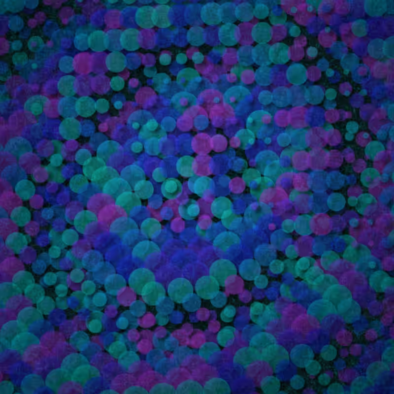 Quantum Foam #6