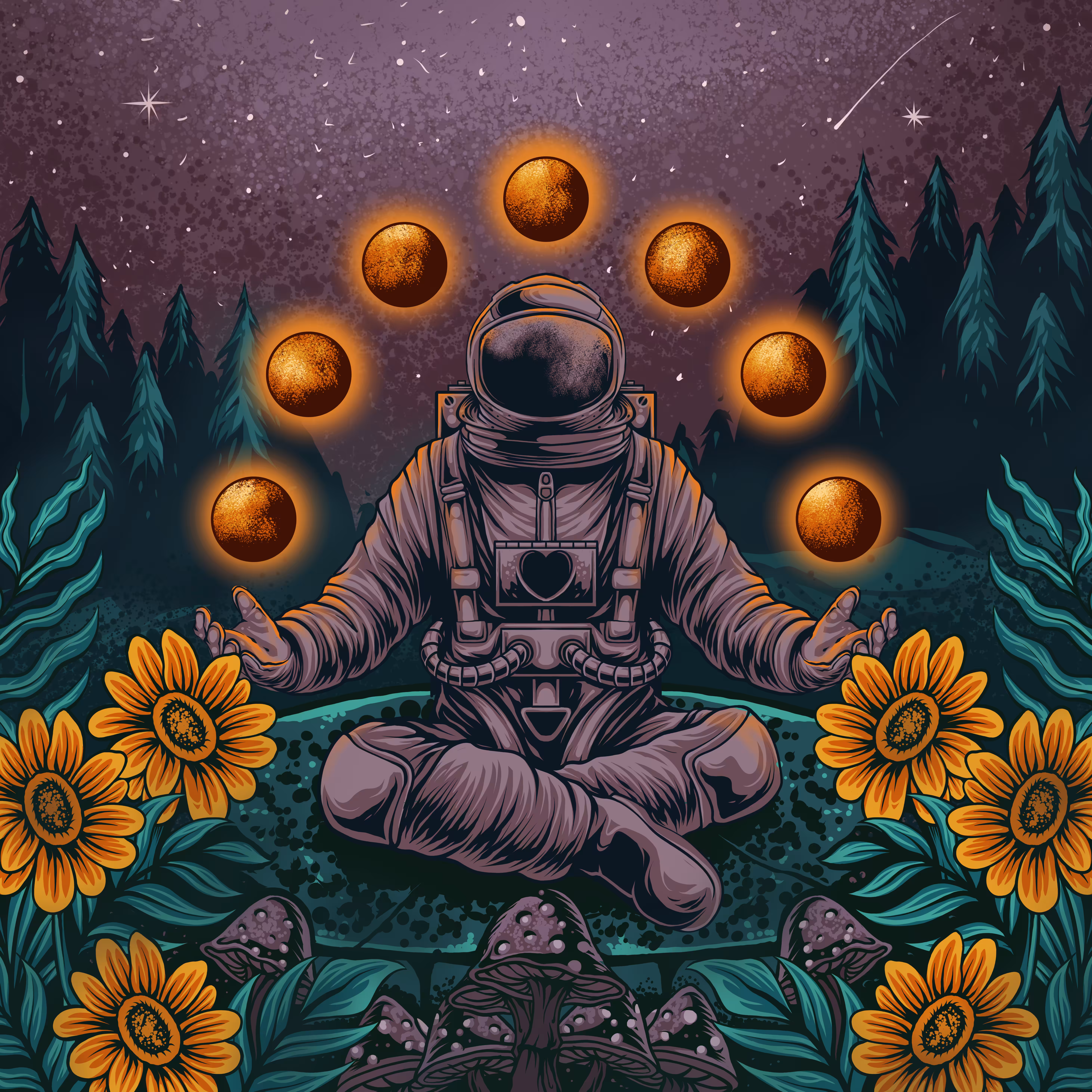 Lost Astronaut