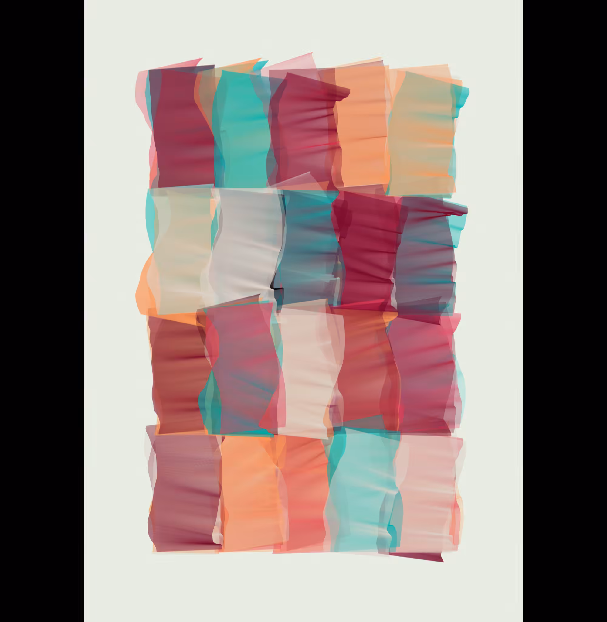 Undulation #79