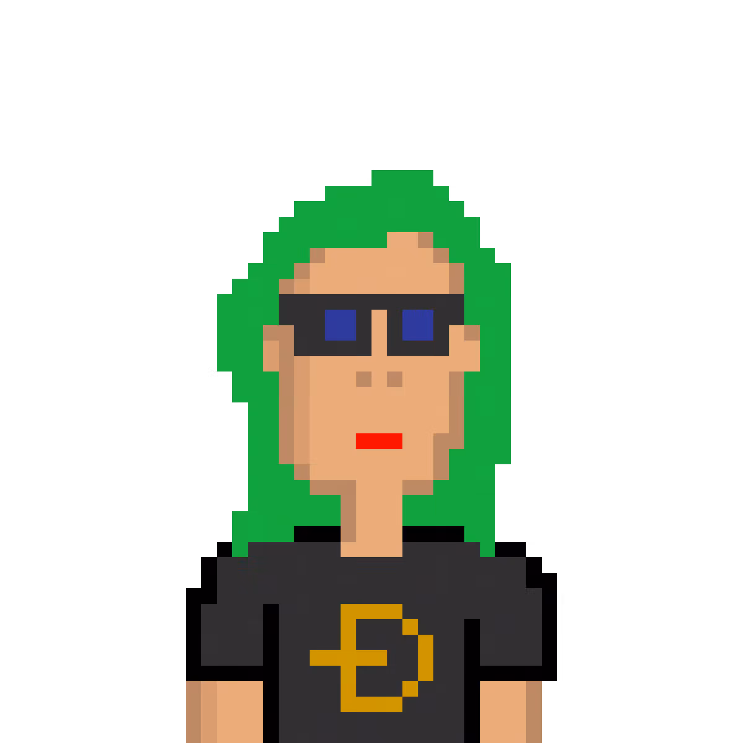 Dank Pixel God #1551