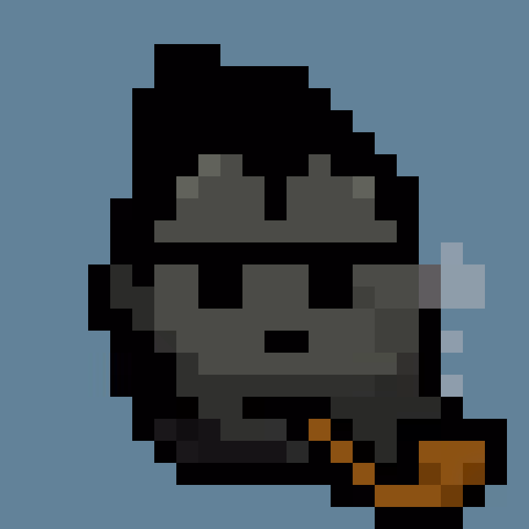 ETHRock Punk #2490