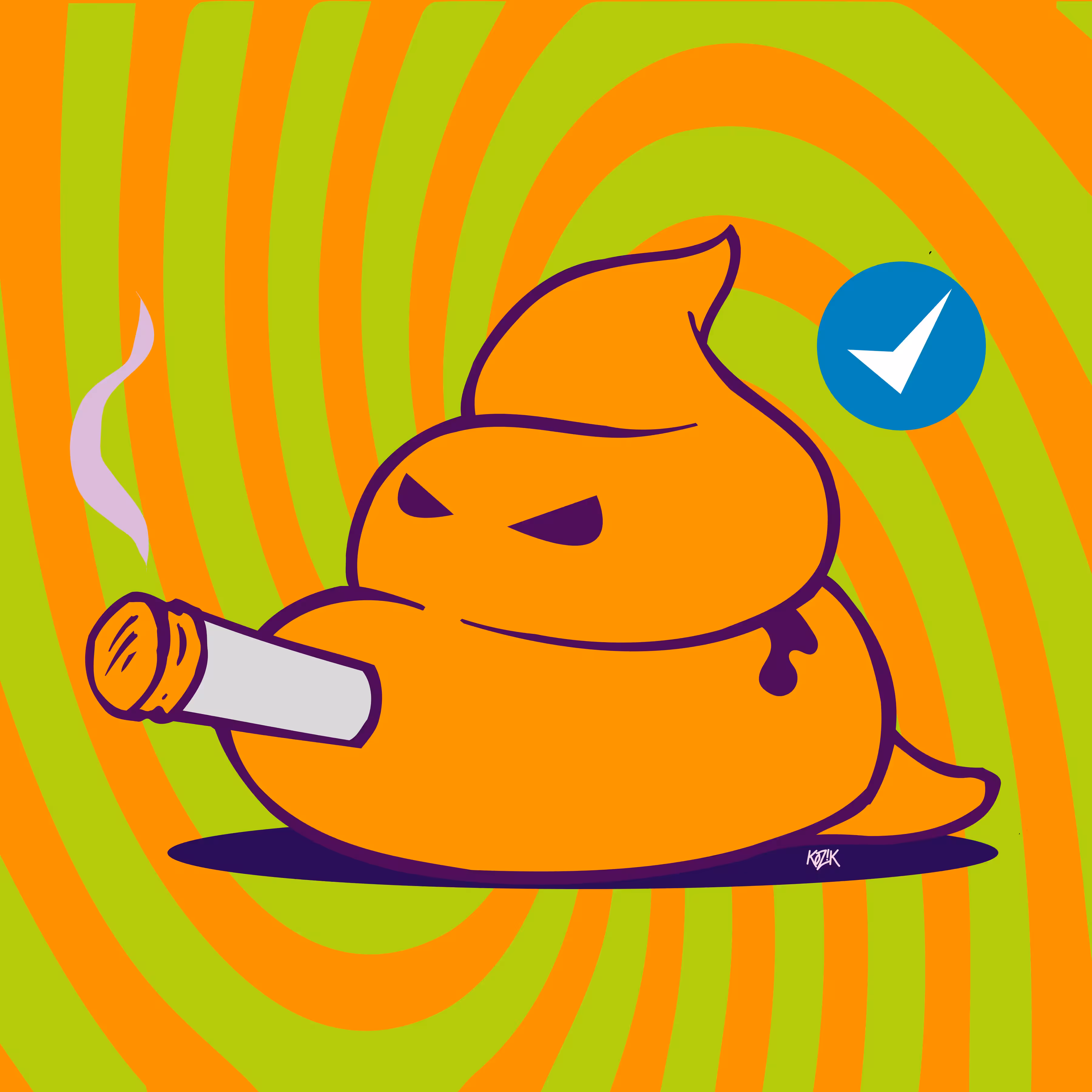 VERIFIED BY KOZIK 032