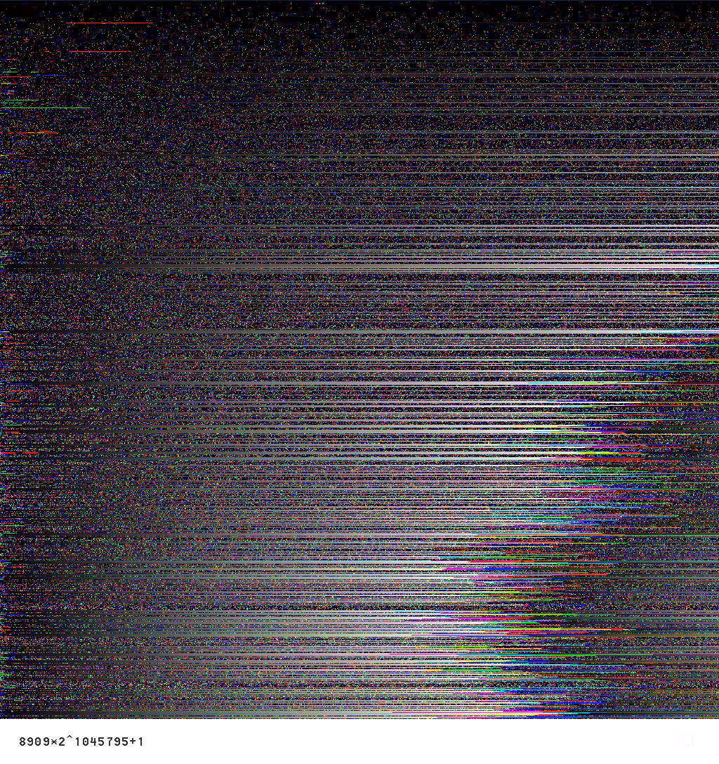 8909*2^1045795+1